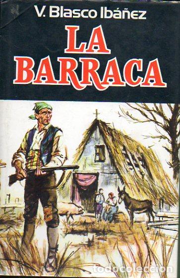 Libros: LA BARRACA. - Foto 1