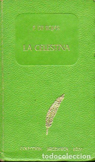 Libros: LA CELESTINA. Tragicomedia de Calixto y Melibea. - Foto 1