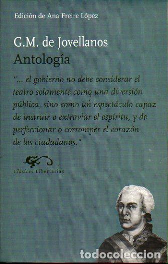 Libros: ANTOLOG&Iacute;A. Edici&oacute;n de Ana Freire L&oacute;pez. - Foto 1