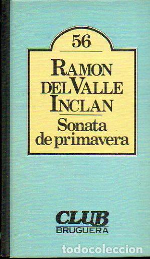 Libros: SONATA DE PRIMAVERA. - Foto 1