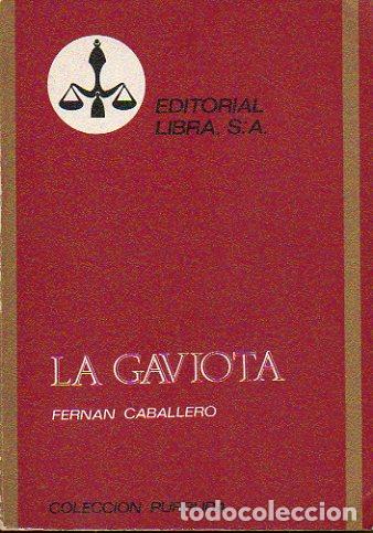 Libros: LA GAVIOTA. Edic. de Emilio Gasc&oacute; Contell. - Foto 1