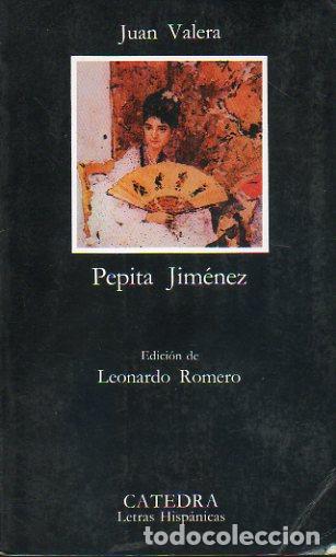 Libros: PEPITA JIM&Eacute;NEZ. Edicion de Leonardo Romero. 3&ordf; ed. - Foto 1