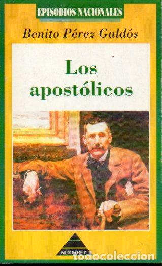 Libros: EPISODIOS NACIONALES. 19. LOS APOST&Oacute;LICOS. - Foto 1