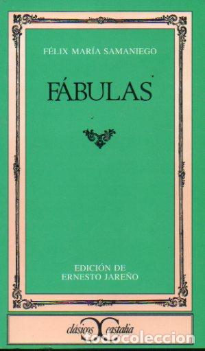 Libros: F&Aacute;BULAS. Edici&oacute;n de Ernesto Jare&ntilde;o. 3&ordf; ed. - Foto 1