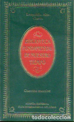 Libros: CUENTOS MORALES. - Foto 1