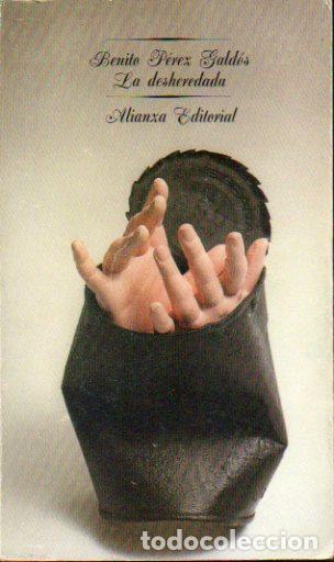 Libros: LA DESHEREDADA. - Foto 1