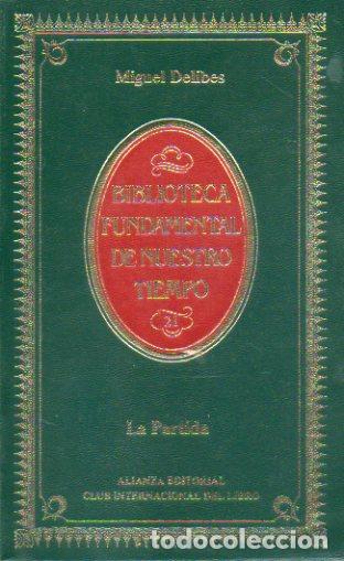 Libros: LA PARTIDA. - Foto 1