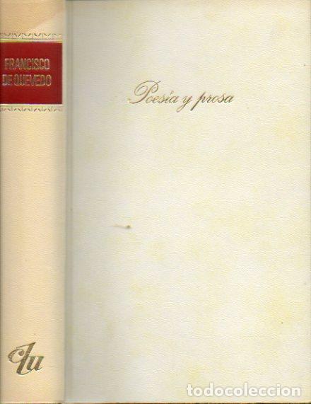 Libros: POES&Iacute;A Y PROSA. Pr&oacute;logo de Carlos Ayala. - Foto 1