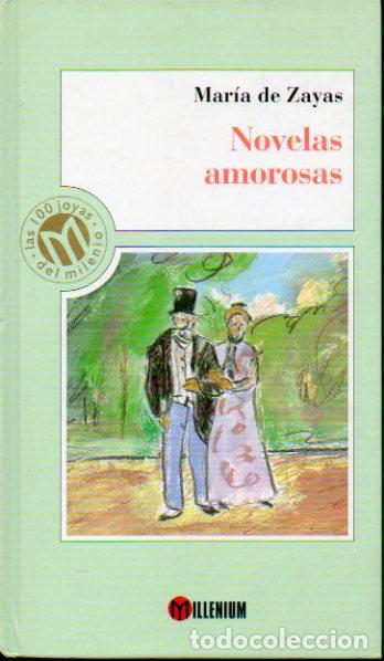Libros: NOVELAS AMOROSAS. - Foto 1
