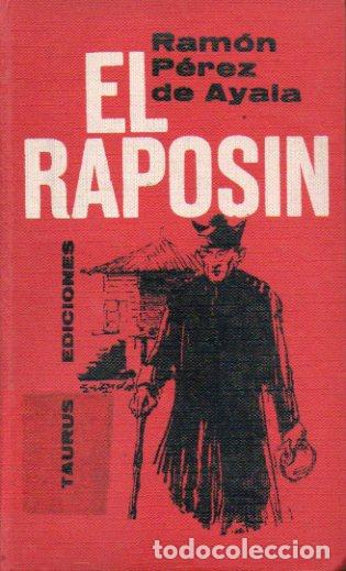 Libros: EL RAPOS&Iacute;N. - Foto 1