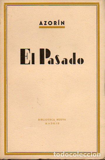 Libros: EL PASADO. - Foto 1