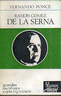 Libros: RAM&Oacute;N G&Oacute;MEZ DE LA SERNA. - Foto 1