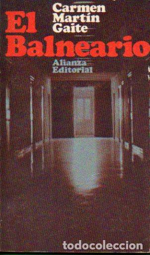 Libros: EL BALNEARIO. - Foto 1