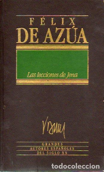 Libros: LAS LECCIONES DE JENA. - Foto 1