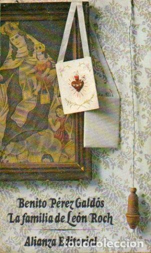 Libros: LA FAMILIA DE LE&Oacute;N ROCH. - Foto 1