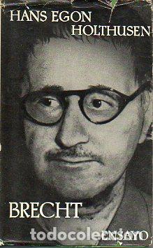 Libros: BRECHT. - Foto 1