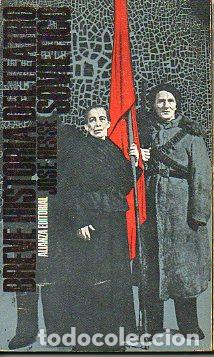 Libros: BREVE HISTORIA DEL TEATRO SOVI&Eacute;TICO. - Foto 1