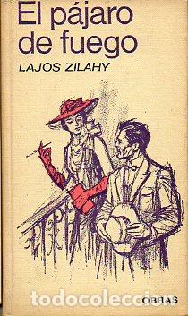 Libros: EL P&Aacute;JARO DE FUEGO. - Foto 1