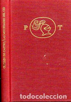 Libros: LAS MOCEDADES DEL CID. - Foto 1