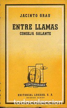 Libros: ENTRE LLAMAS / CONSEJA GALANTE. - Foto 1