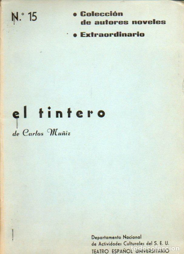 Libros: EL TINTERO. - Foto 1