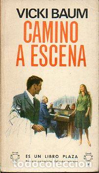 Libros: CAMINO A ESCENA. - Foto 1