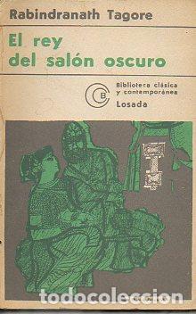 Libros: EL REY DEL SAL&Oacute;N OSCURO. 5&ordf; ed. - Foto 1