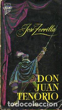 Libros: DON JUAN TENORIO. - Foto 1