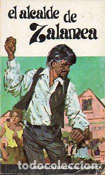 Libros: EL ALCALDE DE ZALAMEA. - Foto 1