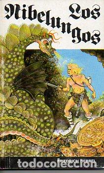 Libros: LOS NIBELUNGOS. - Foto 1