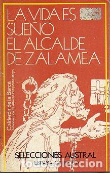 Libros: LA VIDA ES SUE&Ntilde;O / EL ALCALDE DE ZALAMEA. - Foto 1