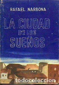 Libros: LA CIUDAD DE LOS SUE&Ntilde;OS. - Foto 1