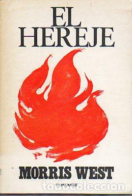 Libros: EL HEREJE. Obra en tres actos. 1&ordf; ed. espa&ntilde;ola. - Foto 1