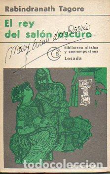 Libros: EL REY DEL SAL&Oacute;N OSCURO (POEMAS DRAM&Aacute;TICO). 5&ordf; ed. - Foto 1