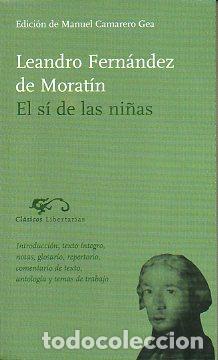 Libros: EL S&Iacute; DE LAS NI&Ntilde;AS. Edici&oacute;n de Manuel Camarero Gea. - Foto 1