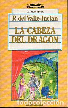 Libros: LA CABEZA DEL DRAG&Oacute;N. - Foto 1