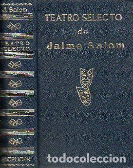 Libros: TEATRO SELECTO. CULPABLES / EL BAUL DE LOS DISFRACES / LA CASA DE LAS CHIVAS / LOS DELFINES / LA PLA - Foto 1