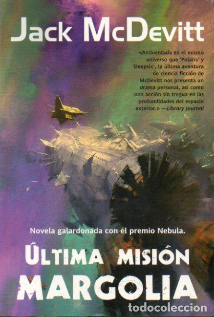 Libros: ALEX BENEDICT. 3. &Uacute;LTIMA MISI&Oacute;N: MARGOLIA. - Foto 1