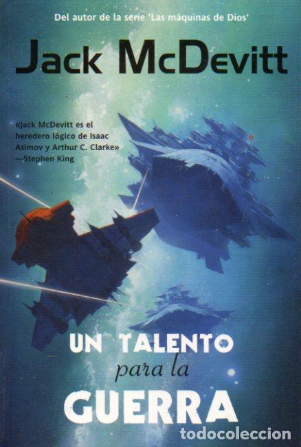 Libros: ALEX BENEDICT. 1. UN TALENTO PARA LA GUERRA. - Foto 1