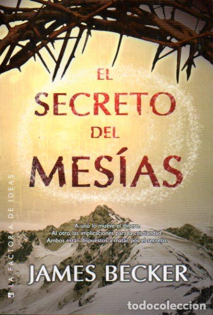 Libros: EL SECRETO DEL MES&Iacute;AS.