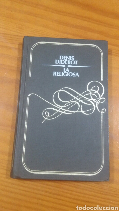 Libros: La religiosa autor denis didetot - Foto 1