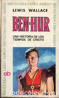 Libros: BEN-HUR. Una historia de los tiempos de Cristo. - Foto 1