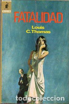 Libros: FATALIDAD. - Foto 1