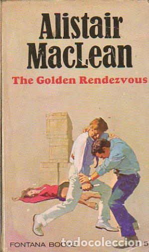 Libros: THE GOLDEN RENDEZVOUS. - Foto 1