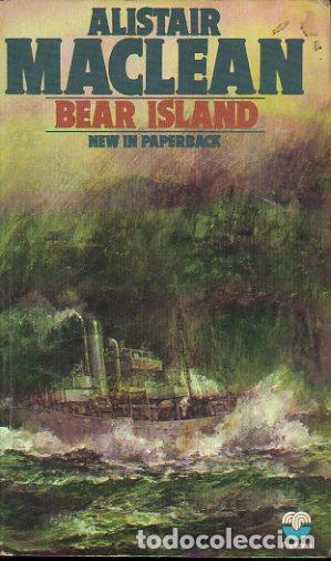 Libros: BEAR ISLAND. - Foto 1