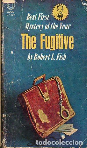 Libros: THE FUGITIVE. - Foto 1