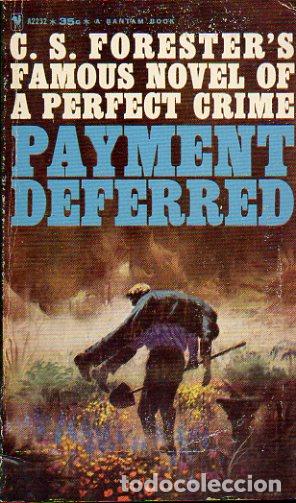 Libros: PAYMENT DEFERRED. - Foto 1