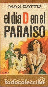 Libros: EL D&Iacute;A D EN EL PARA&Iacute;SO. - Foto 1