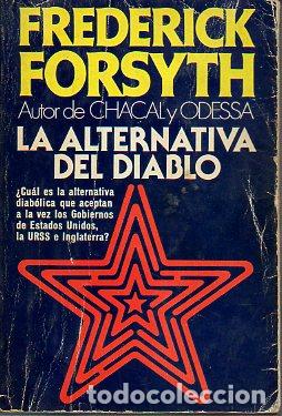 Libros: LA ALTERNATIVA DEL DIABLO. - Foto 1