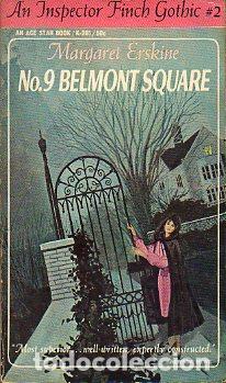 Libros: No. 9 BELMONT SQUARE. - Foto 1
